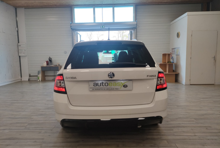 Skoda Fabia III Combi 1.2 TSI 16V 110 ch MONTE CARLO