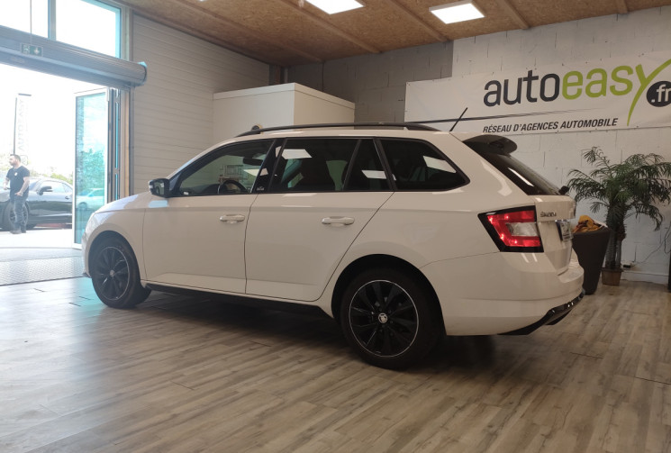 Skoda Fabia III Combi 1.2 TSI 16V 110 ch MONTE CARLO