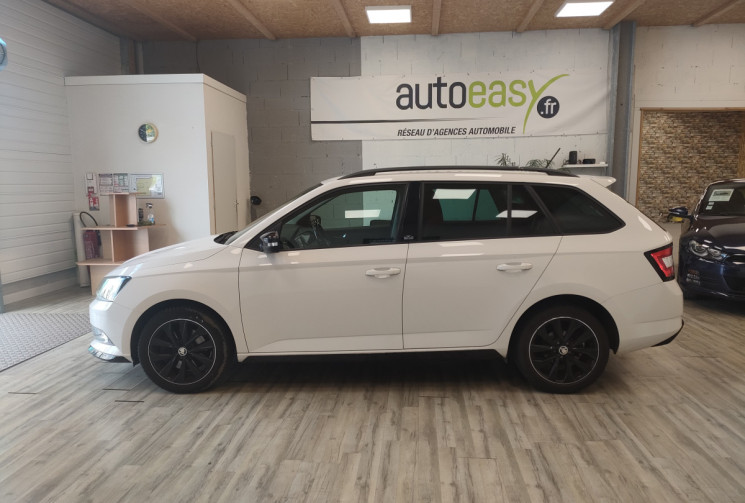 Skoda Fabia III Combi 1.2 TSI 16V 110 ch MONTE CARLO