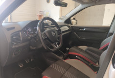 Skoda Fabia III Combi 1.2 TSI 16V 110 ch MONTE CARLO