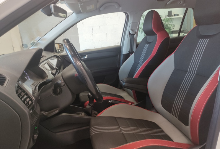 Skoda Fabia III Combi 1.2 TSI 16V 110 ch MONTE CARLO
