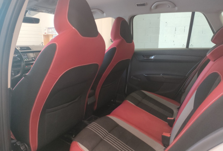 Skoda Fabia III Combi 1.2 TSI 16V 110 ch MONTE CARLO