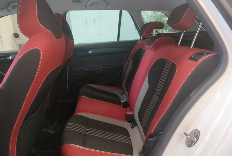 Skoda Fabia III Combi 1.2 TSI 16V 110 ch MONTE CARLO