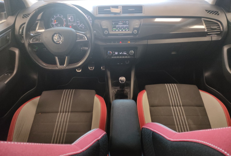 Skoda Fabia III Combi 1.2 TSI 16V 110 ch MONTE CARLO