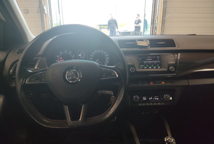 Skoda Fabia III Combi 1.2 TSI 16V 110 ch MONTE CARLO