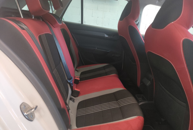 Skoda Fabia III Combi 1.2 TSI 16V 110 ch MONTE CARLO
