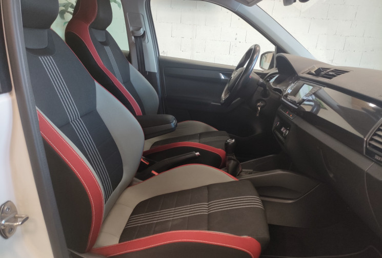 Skoda Fabia III Combi 1.2 TSI 16V 110 ch MONTE CARLO