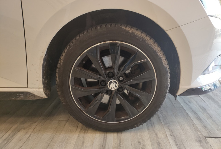 Skoda Fabia III Combi 1.2 TSI 16V 110 ch MONTE CARLO