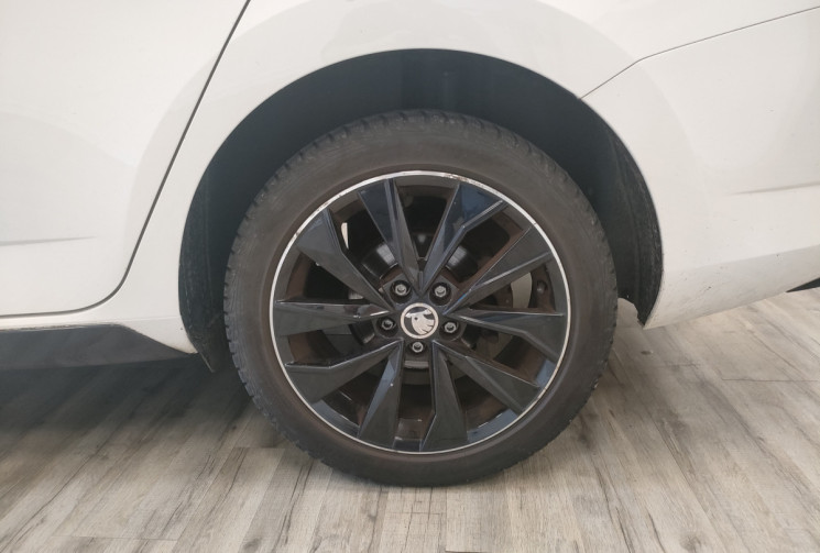 Skoda Fabia III Combi 1.2 TSI 16V 110 ch MONTE CARLO