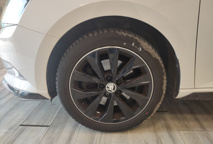 Skoda Fabia III Combi 1.2 TSI 16V 110 ch MONTE CARLO