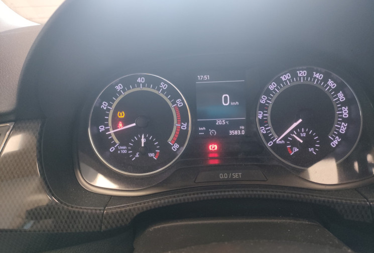 Skoda Fabia III Combi 1.2 TSI 16V 110 ch MONTE CARLO