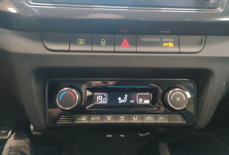 Skoda Fabia III Combi 1.2 TSI 16V 110 ch MONTE CARLO
