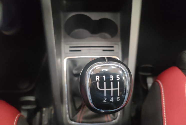 Skoda Fabia III Combi 1.2 TSI 16V 110 ch MONTE CARLO