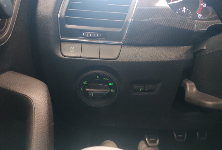 Skoda Fabia III Combi 1.2 TSI 16V 110 ch MONTE CARLO