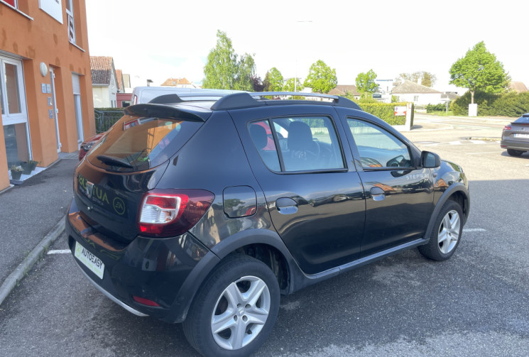 Dacia Sandero 0.9 TCe 90ch Stepway Ambiance