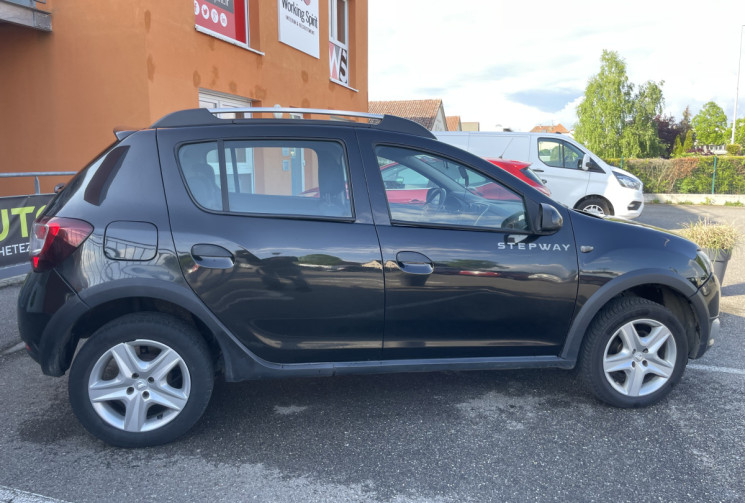 Dacia Sandero 0.9 TCe 90ch Stepway Ambiance