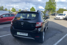 Dacia Sandero 0.9 TCe 90ch Stepway Ambiance