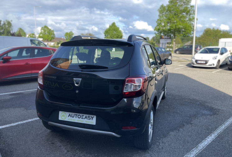 Dacia Sandero 0.9 TCe 90ch Stepway Ambiance