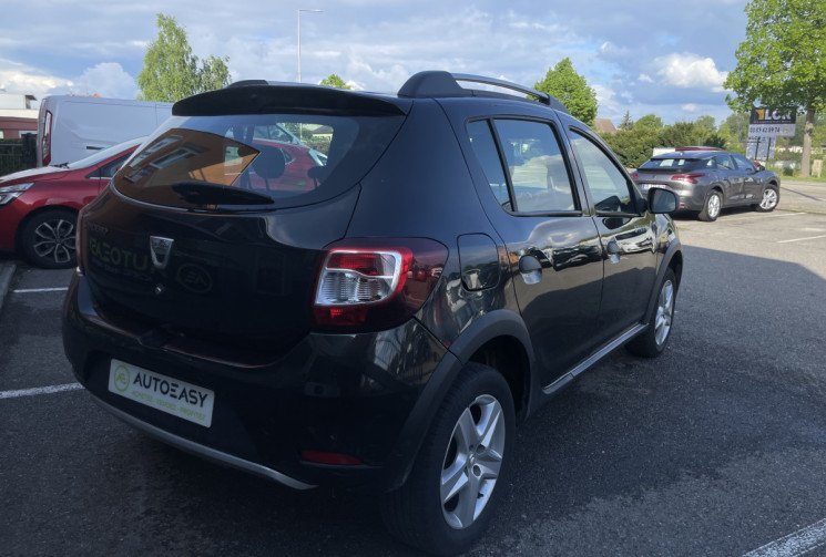 Dacia Sandero 0.9 TCe 90ch Stepway Ambiance