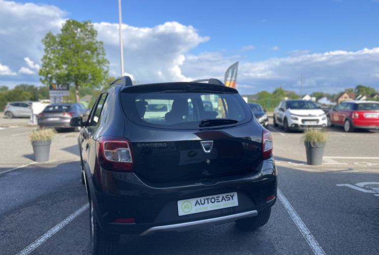 Dacia Sandero 0.9 TCe 90ch Stepway Ambiance