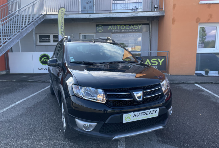 Dacia Sandero 0.9 TCe 90ch Stepway Ambiance