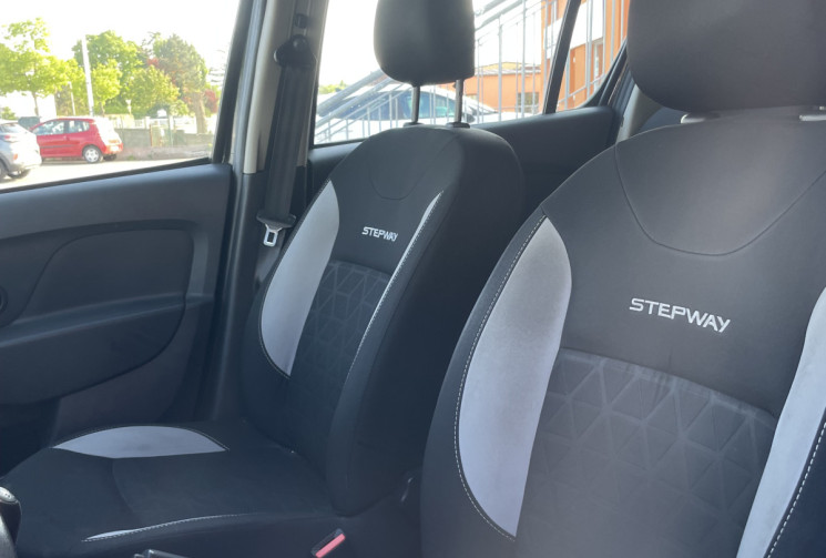 Dacia Sandero 0.9 TCe 90ch Stepway Ambiance