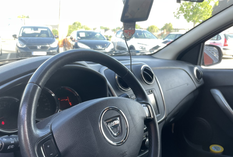 Dacia Sandero 0.9 TCe 90ch Stepway Ambiance