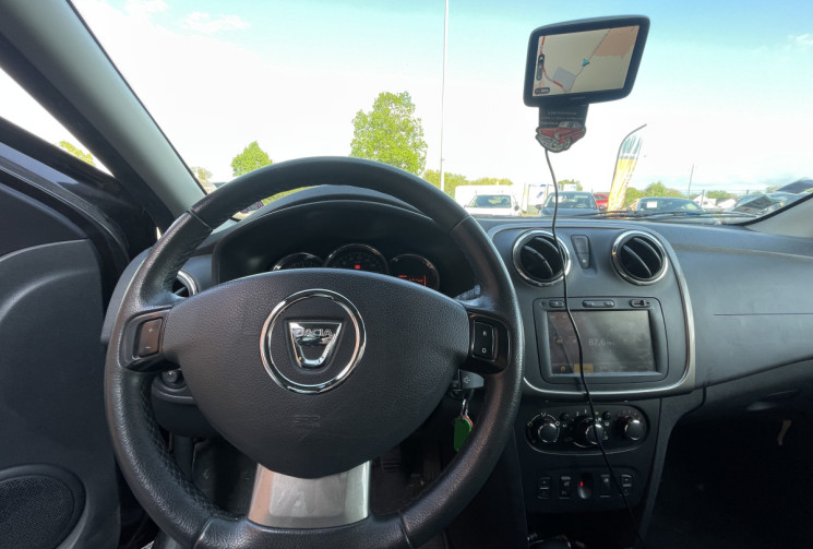 Dacia Sandero 0.9 TCe 90ch Stepway Ambiance