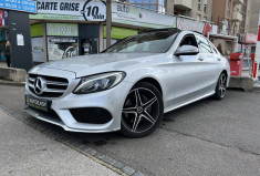 Mercedes CLASSE C C 220 CDi PACK AMG 16V 7G-TRONIC+ BlueTEC 170 cv Boîte auto