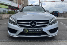 Mercedes CLASSE C C 220 CDi PACK AMG 16V 7G-TRONIC+ BlueTEC 170 cv Boîte auto