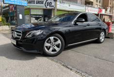 Mercedes CLASSE E Berline 220 d 2.0 d 16V 9G-TRONIC 194 cv Boîte auto