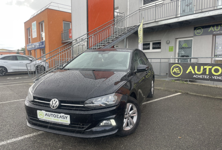 Volkswagen Polo 1.0 TSI 95ch Confortline Euro6
