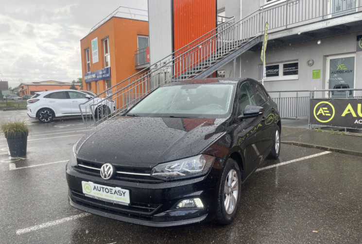 Volkswagen Polo 1.0 TSI 95ch Confortline Euro6