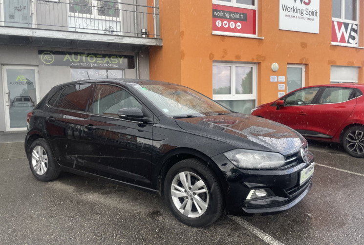 Volkswagen Polo 1.0 TSI 95ch Confortline Euro6