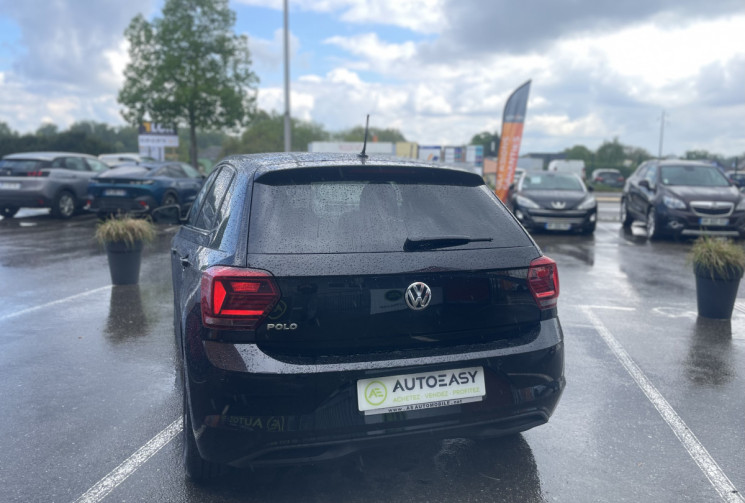 Volkswagen Polo 1.0 TSI 95ch Confortline Euro6