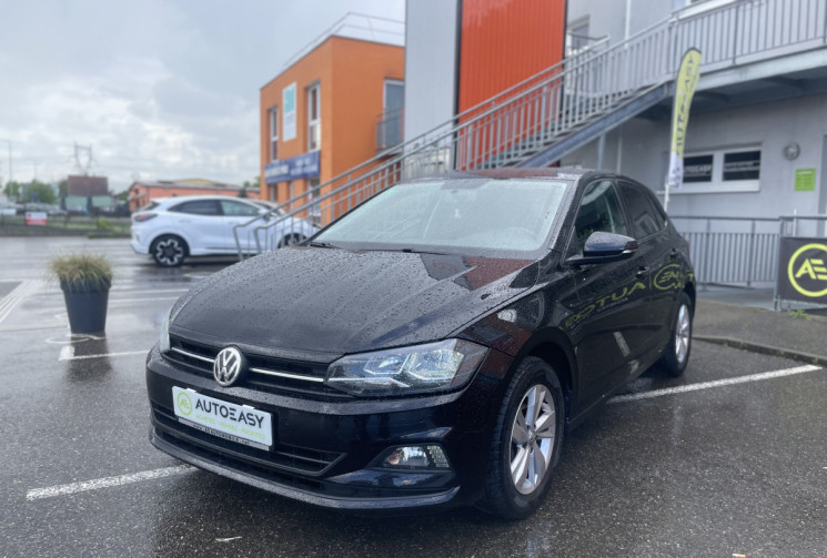 Volkswagen Polo 1.0 TSI 95ch Confortline Euro6