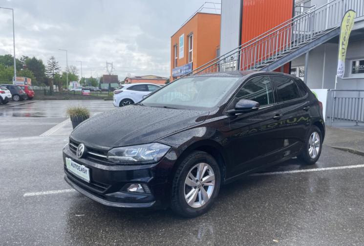 Volkswagen Polo 1.0 TSI 95ch Confortline Euro6