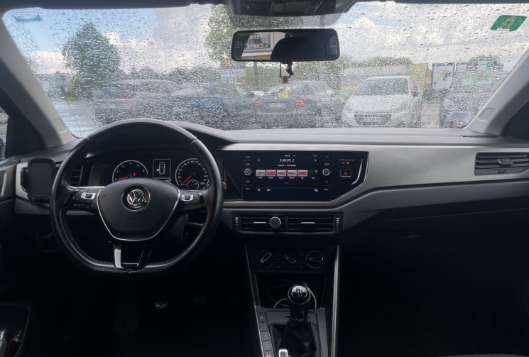 Volkswagen Polo 1.0 TSI 95ch Confortline Euro6
