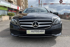 Mercedes CLASSE E Berline 220 d 2.0 d 16V 9G-TRONIC 194 cv Boîte auto