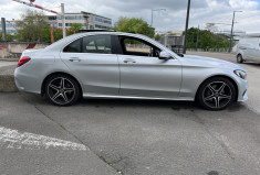 Mercedes CLASSE C C 220 CDi PACK AMG 16V 7G-TRONIC+ BlueTEC 170 cv Boîte auto