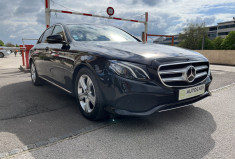 Mercedes CLASSE E Berline 220 d 2.0 d 16V 9G-TRONIC 194 cv Boîte auto