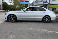 Mercedes CLASSE C C 220 CDi PACK AMG 16V 7G-TRONIC+ BlueTEC 170 cv Boîte auto