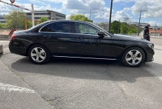 Mercedes CLASSE E Berline 220 d 2.0 d 16V 9G-TRONIC 194 cv Boîte auto