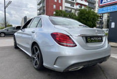 Mercedes CLASSE C C 220 CDi PACK AMG 16V 7G-TRONIC+ BlueTEC 170 cv Boîte auto