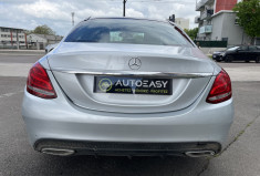 Mercedes CLASSE C C 220 CDi PACK AMG 16V 7G-TRONIC+ BlueTEC 170 cv Boîte auto