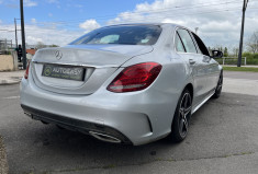 Mercedes CLASSE C C 220 CDi PACK AMG 16V 7G-TRONIC+ BlueTEC 170 cv Boîte auto
