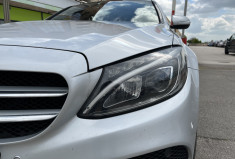 Mercedes CLASSE C C 220 CDi PACK AMG 16V 7G-TRONIC+ BlueTEC 170 cv Boîte auto