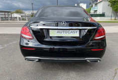 Mercedes CLASSE E Berline 220 d 2.0 d 16V 9G-TRONIC 194 cv Boîte auto