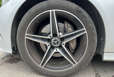 Mercedes CLASSE C C 220 CDi PACK AMG 16V 7G-TRONIC+ BlueTEC 170 cv Boîte auto