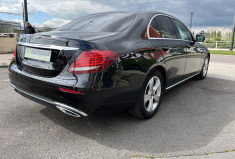 Mercedes CLASSE E Berline 220 d 2.0 d 16V 9G-TRONIC 194 cv Boîte auto